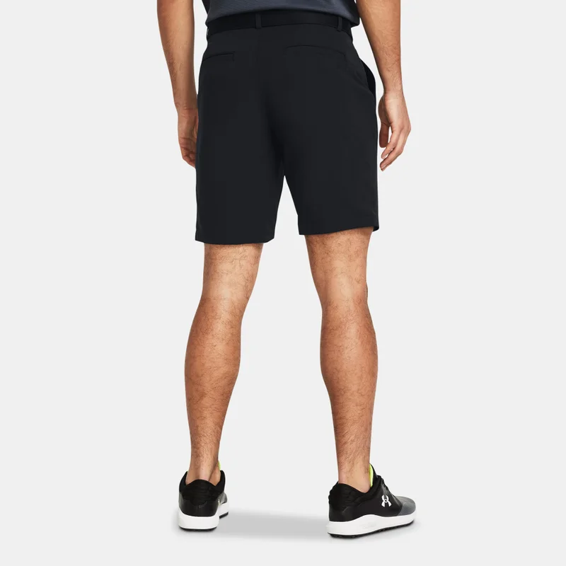 UNDER ARMOUR Men's Matchplay Tapered Shorts